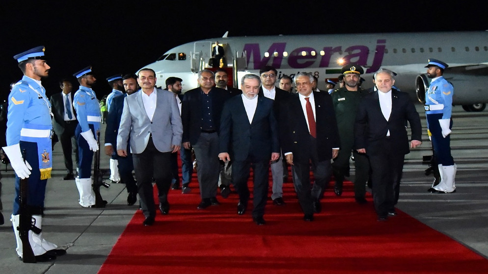 محادثات أميركية - إيرانية مرتقبة في باكستان