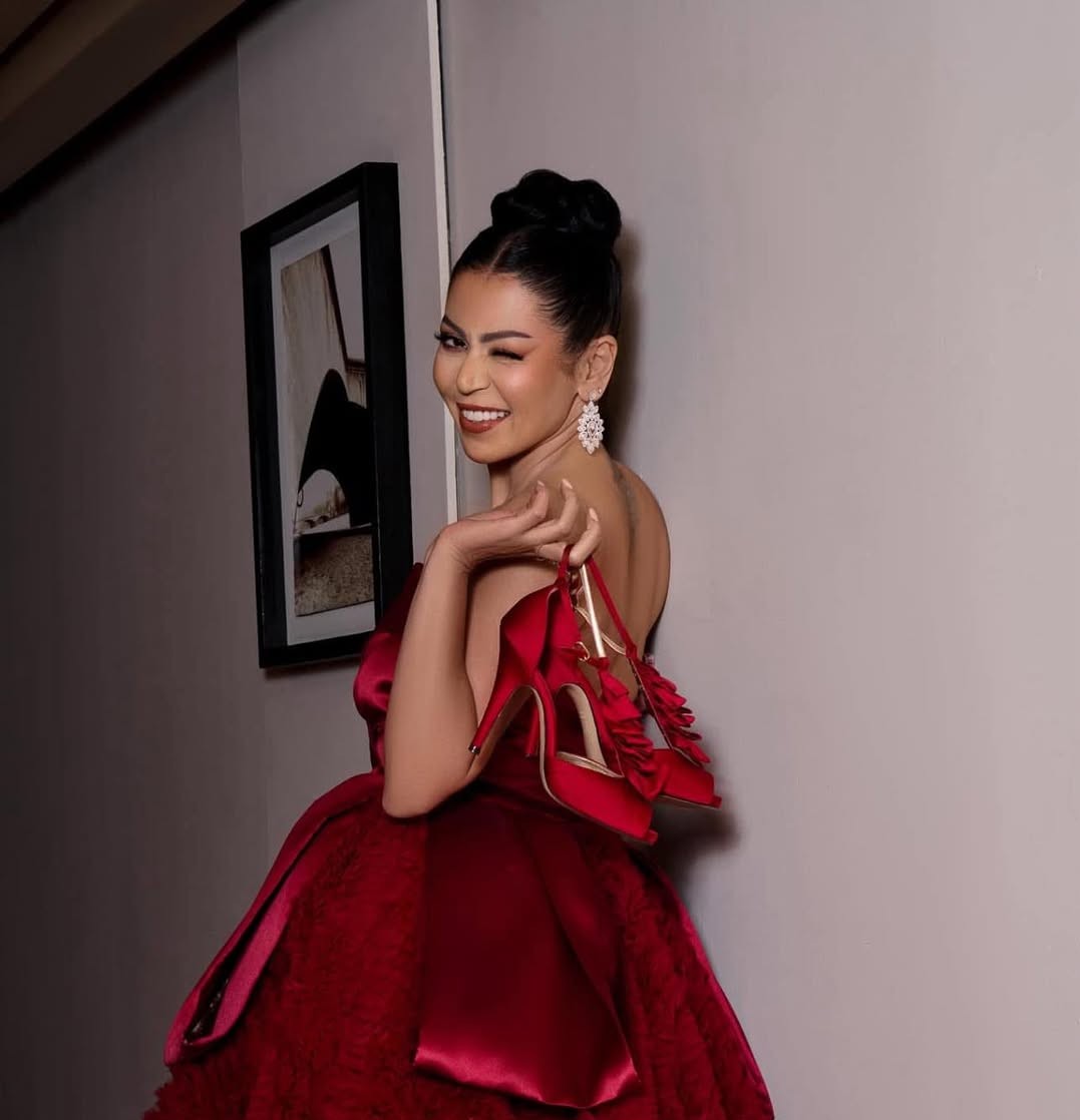 رسائل رومانسية وتذكّر للشركاء الراحلين ..  هكذا احتفل النجوم بعيد الحب 2026