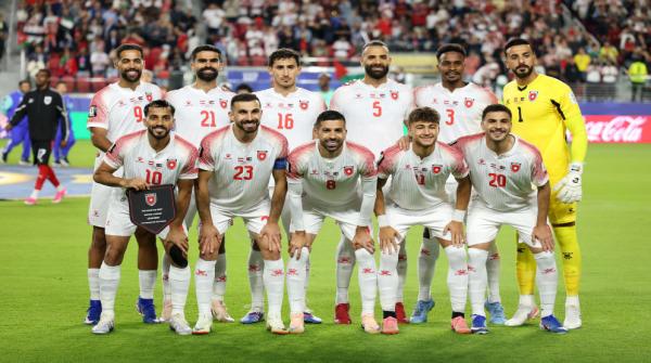 ترتيبات رسمية وشعبية لاستقبال "النشامى"