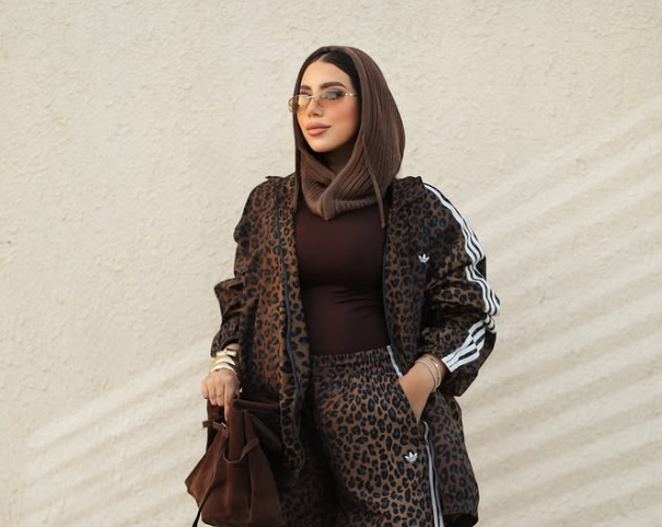 تنسيقات رياضية للمحجبات في الصيف 
