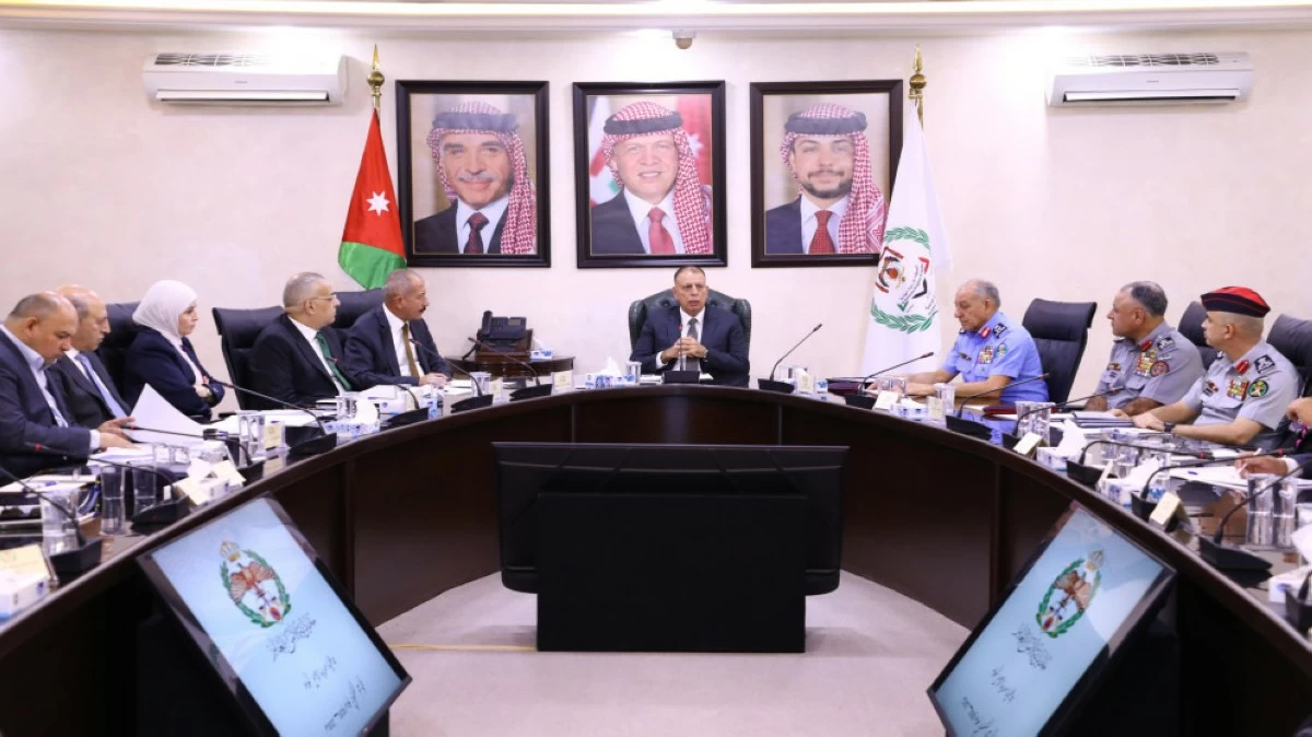 الحكومة تبحث الاستعدادات لاستقبال فصل الشتاء والتعامل مع الظروف الطارئة