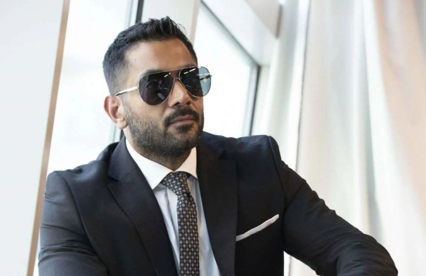 أحمد فلوكس يعلن ارتباطه رسميًا ويستعد لبدء حياة جديدة