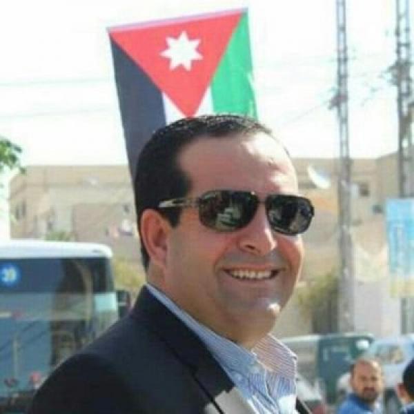 الزواهرة يؤدي الحج عن نجله المرحوم حمزة