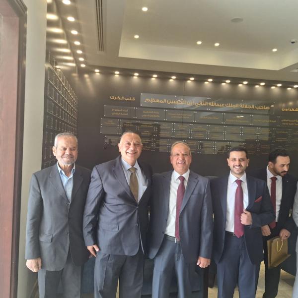 المهندس أنس خالد العبيديين ..  مبارك الزفاف