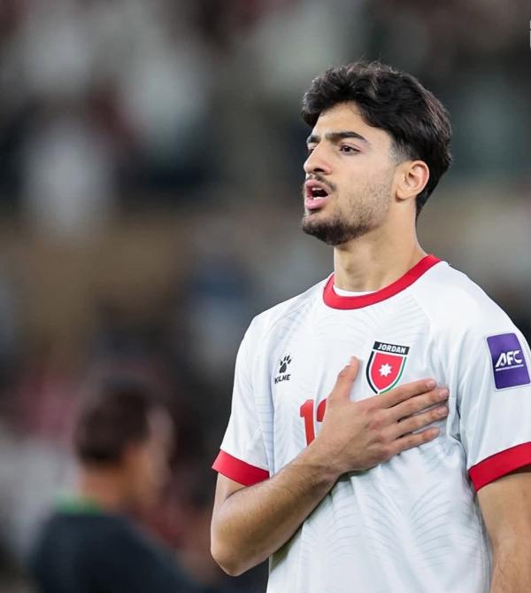 ابو غوش بديلا لصبرة في المونديال