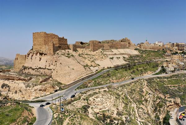 خطة لإعادة تأهيل قلعة الكرك ومقام الخضر