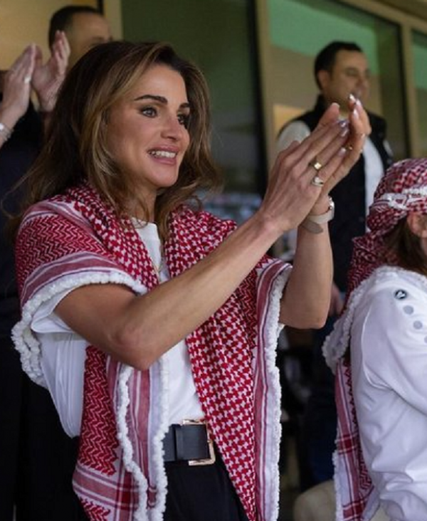 الملكة: سنتذكر منتخباً سطّر التاريخ وجمعنا حول حلم واحد