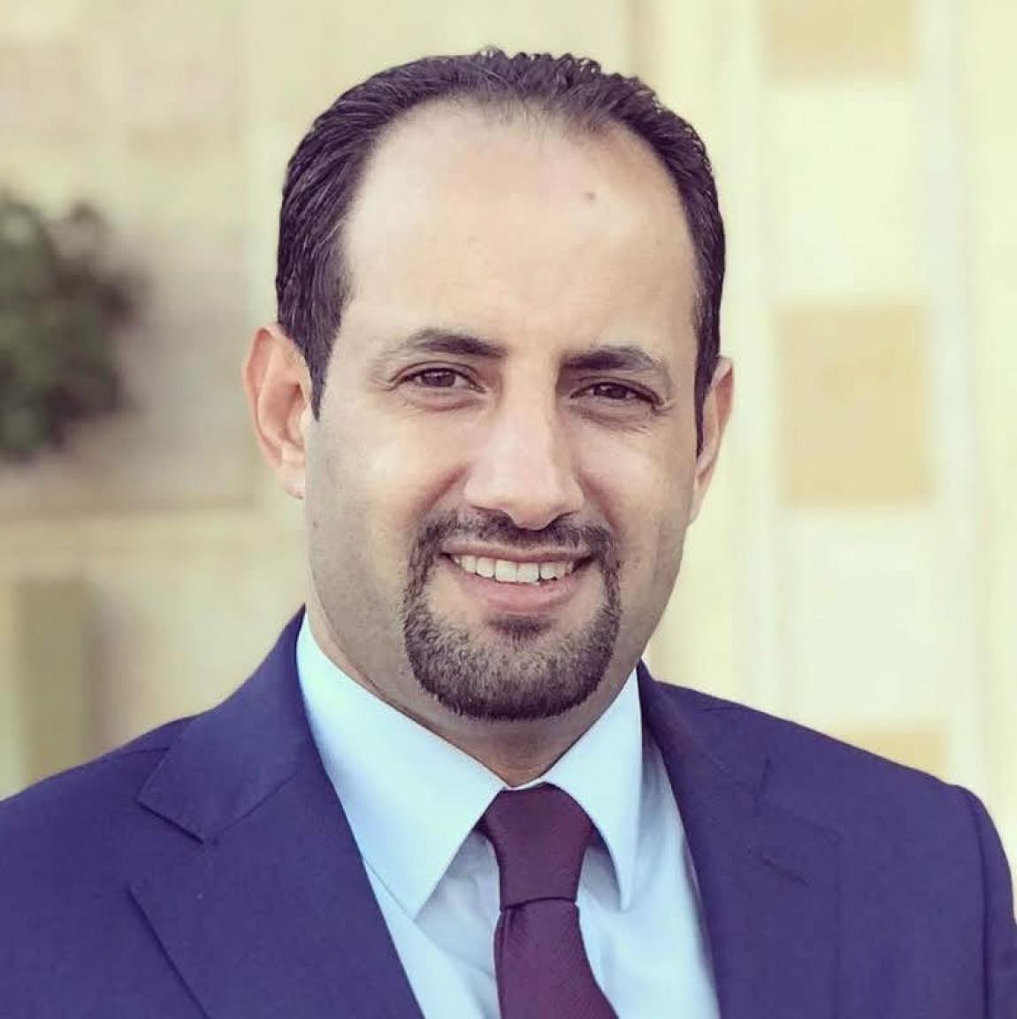 صالح الدعجة مستشارا في وزارة الثقافة