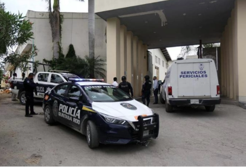 مقتل 8 أشخاص في هجوم مسلح وسط المكسيك