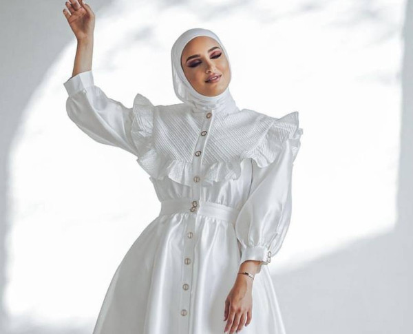 دليلكِ لإختيار فساتين محجبات تلائم شخصيتك وذوقك