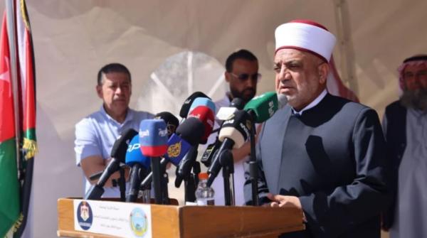 انطلاق أولى قوافل الحجاج الأردنيين
