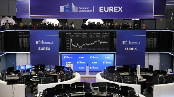 تراجع الأسهم البريطانية والأوروبية مع تصاعد قلق الأسواق