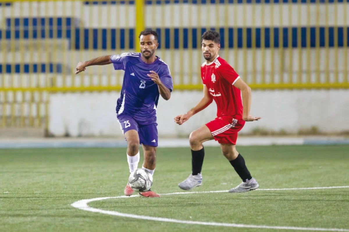 12 فريقاً يتقدمون بكأس الأردن لكرة القدم