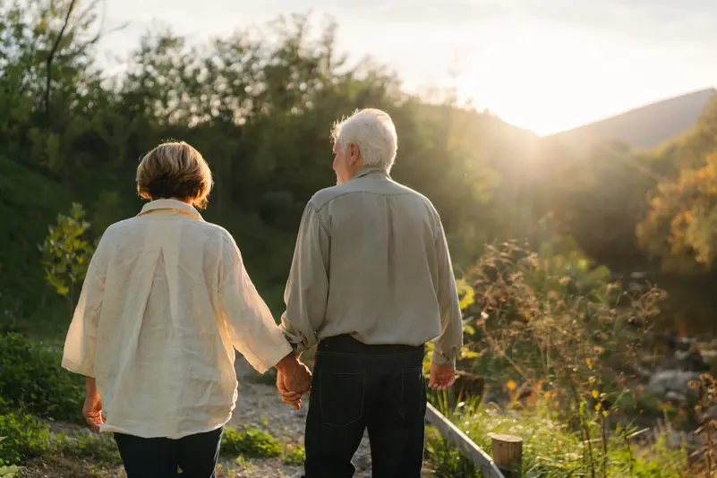 ضغوط الحياة تزيد مخاطر تدهور الصحة في الشيخوخة