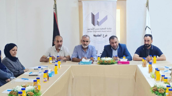 الأشغال ونقابة المهندسين تطلقان برنامجاً لتأهيل المهندسين الشباب في الطفيلة