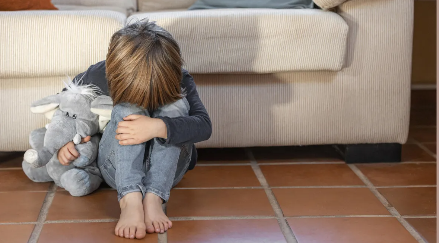 تفسير حلم ضرب الاب لابنه