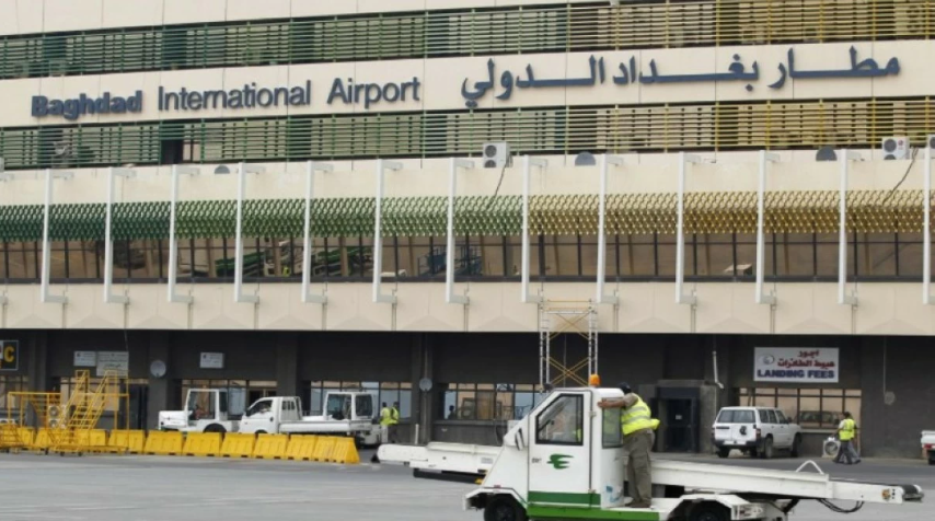 رئيس الحكومة العراقية يلغي مشروعا لتطوير مطار بغداد بسبب "شبهات فساد"