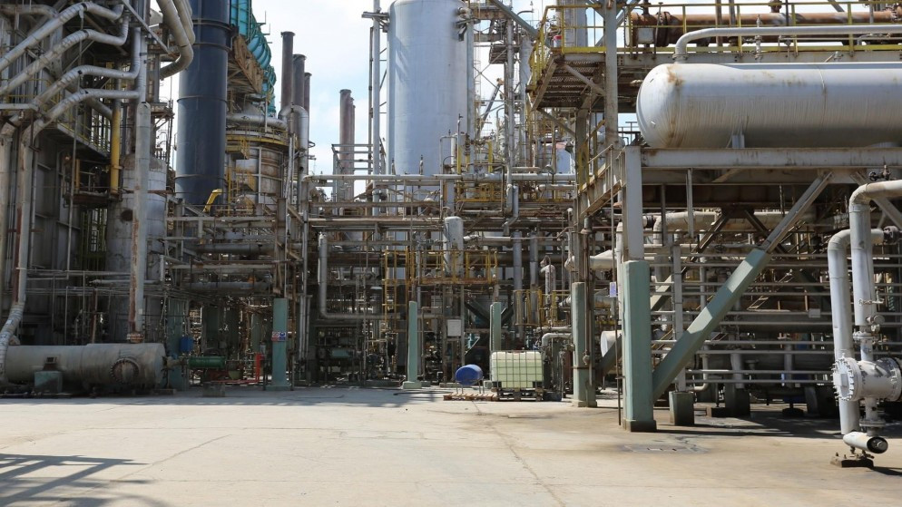 "مصفاة البترول": مخزون الشركة من النفط الخام آمن ويغطي الطلب المحلي دون انقطاع