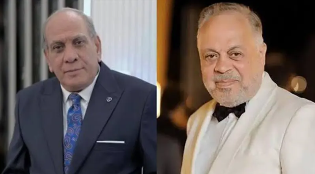 مصر ..  أشرف زكي يعلن إلغاء إجراءات سحب الثقة من منير مكرم 
