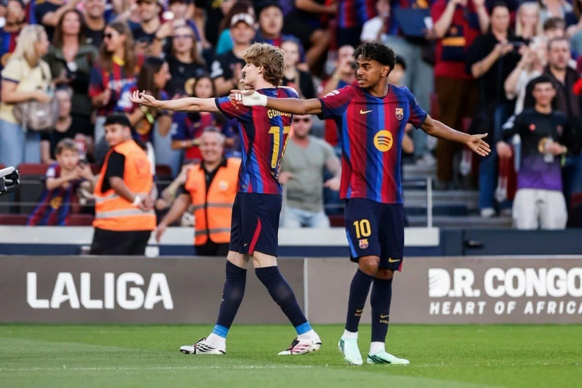 برشلونة يواصل التحليق ..  وريال مدريد ينتصر بشق الأنفس
