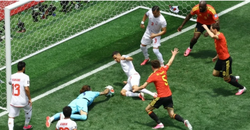 واشنطن تخفف قيود السفر على منتخب إيران قبل لقاء مصر