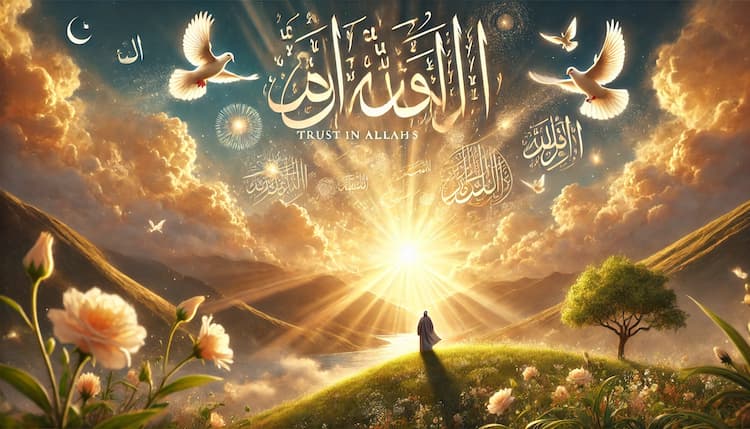 آيات قرآنية عن حسن الظن بالله