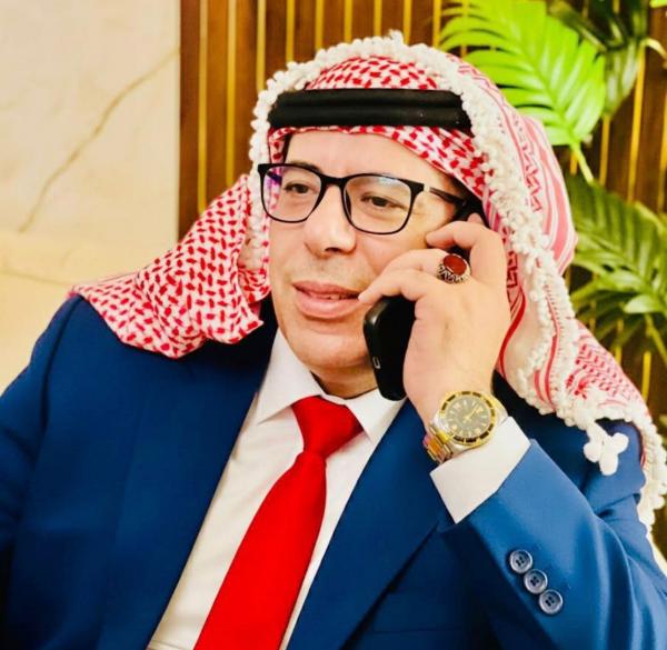 العمرو عضواً في مجلس بلدي عبدالله بن رواحة