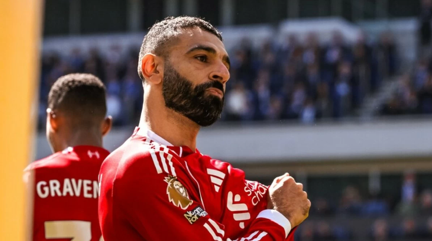 ليفربول يحسم "ديربي الميرسيسايد" وصلاح يعادل رقم جيرارد