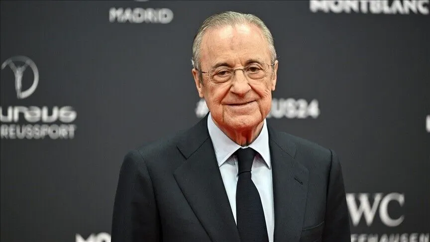 مثول رئيس نادي ريال مدريد أمام المحكمة إثر تصريحاته ضد برشلونة