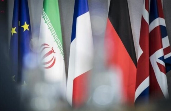 استئنتاف المفاوضات النووية بين إيران والترويكا الأوروبية الثلاثاء