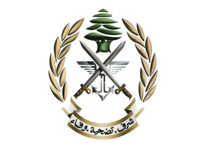 استشهاد عسكري لبناني في غارة إسرائيلية جنوب لبنان
