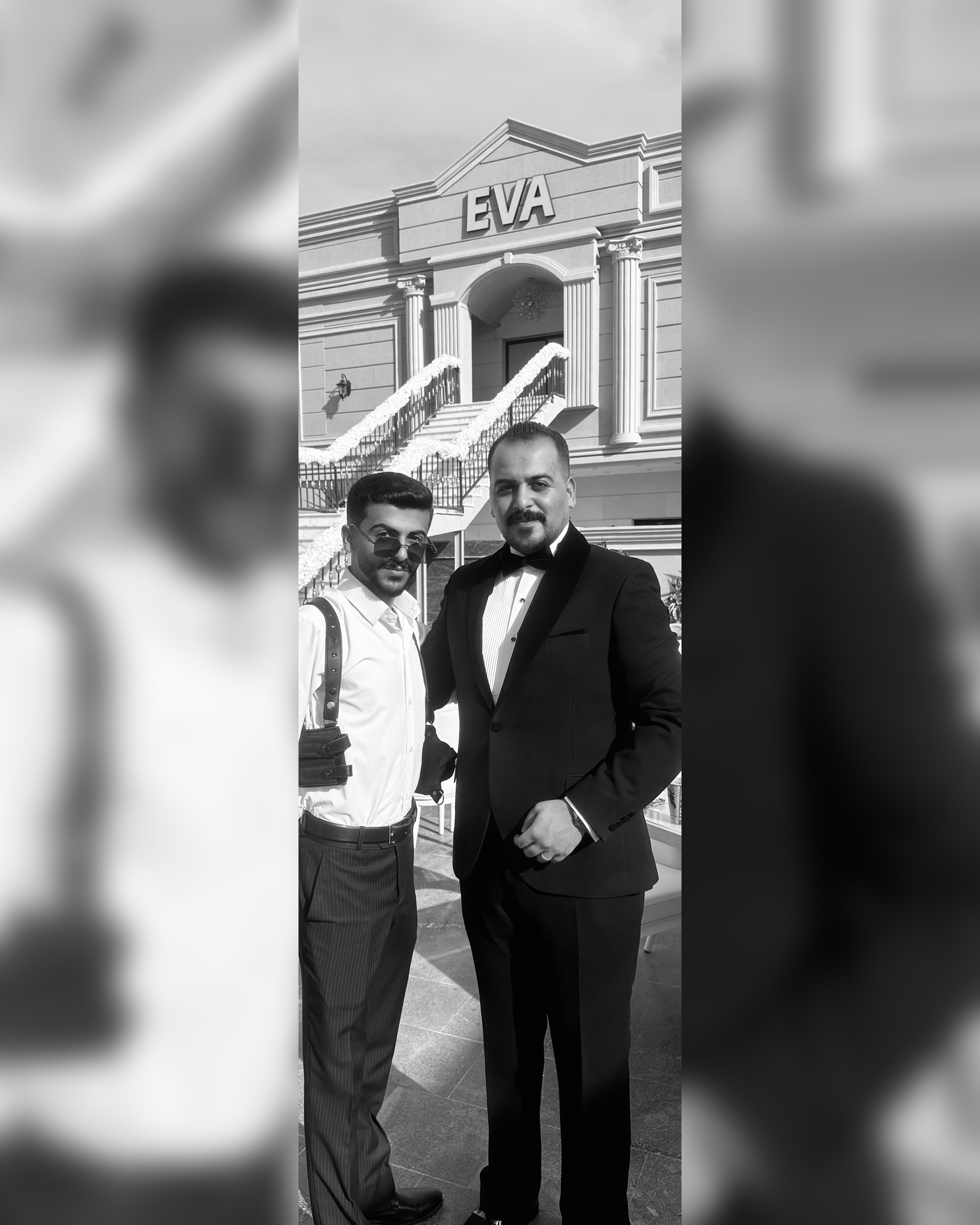 عبدالله حسين العساف  ..  مبارك الزواج
