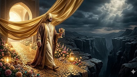 استدراج النعم ..  حين يغدو العطاءُ حجاباً