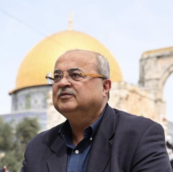 الطيبي: نتابع منتخب النشامى  ..  والاردن بالقلب