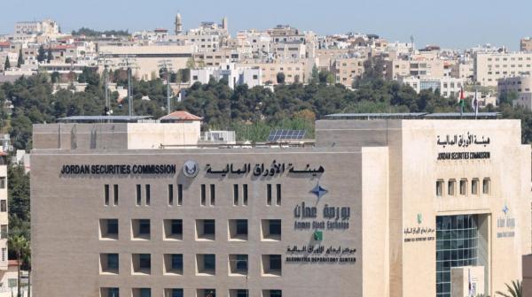 بورصة عمان تغلق تداولاتها على ارتفاع