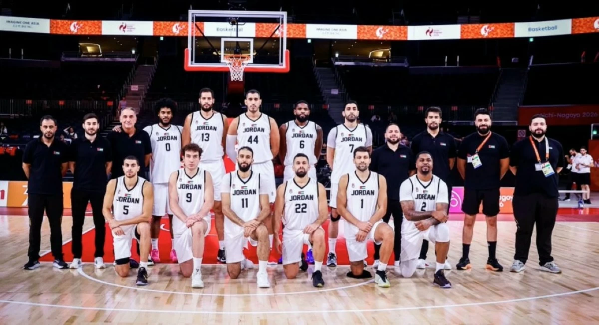 منتخب السلة يتعثر أمام الصين تايبيه