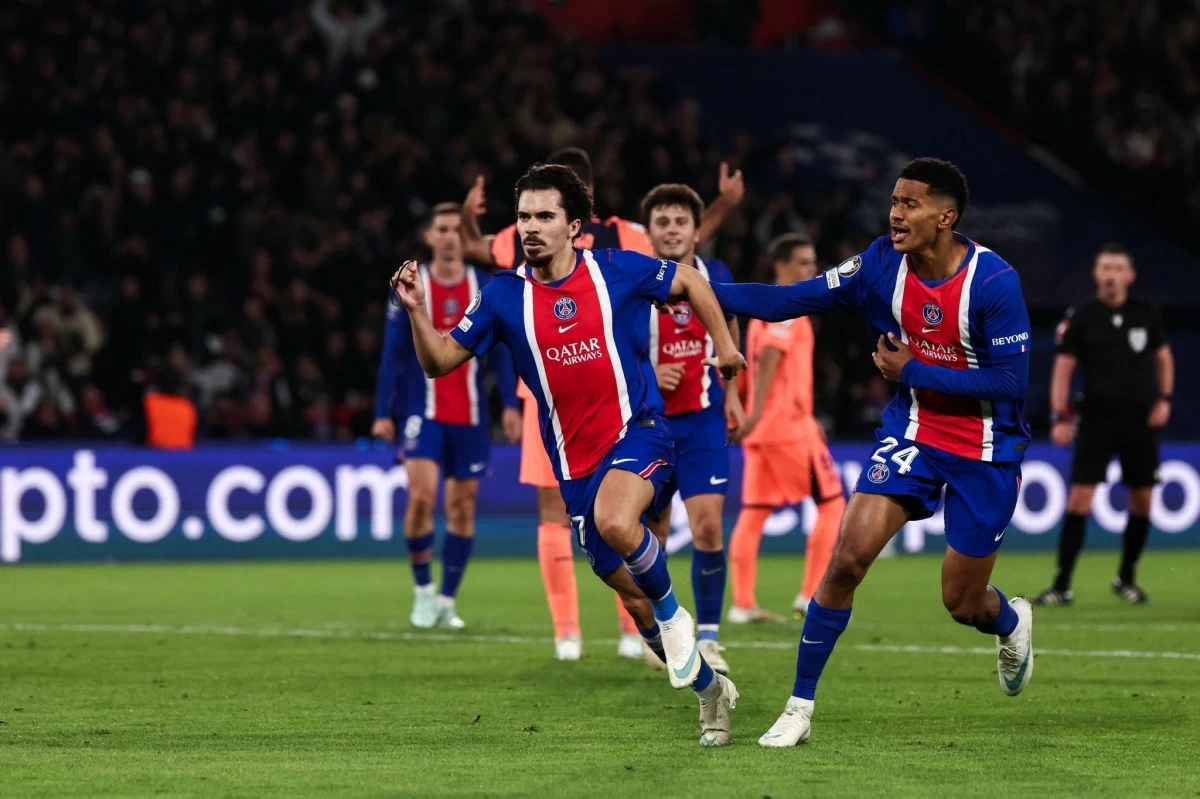 دوري ابطال اوروبا: باريس يهزم برشلونة وليفربول يقلب تأخره