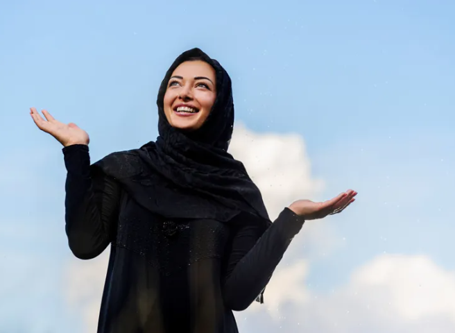 كرامة المرأة المسلمة