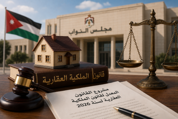 "المحامين" تطالب النواب بإعادة النظر في تعديلات "الملكية العقارية"