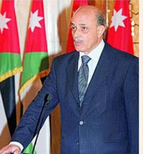 د. عصام العوران ينعى خاله الوزير الاسبق د. محمد العوران