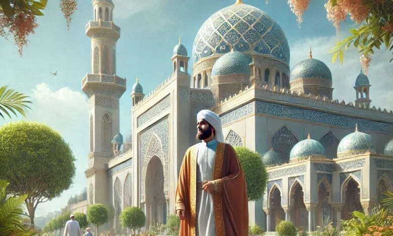 العفو من شيم الكرام (خطبة)