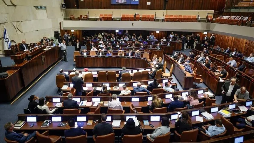 استبعاد "القائمة العربية المشتركة" من انتخابات الكنيست الإسرائيلي