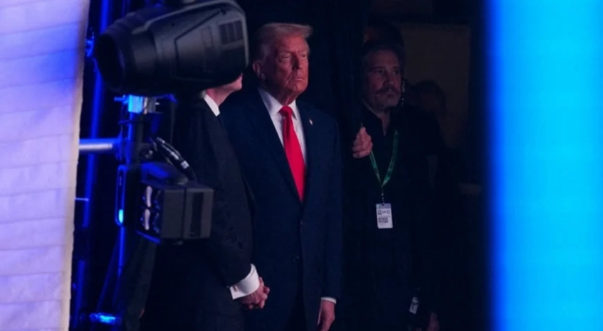 استراتيجية ترامب ..  رسائل حاسمة لإسرائيل وإيران وغزة