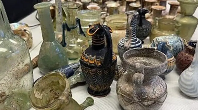 ضبط أكثر من 22 ألف قطعة أثرية قديمة في ولاية فلوريدا الأميركية