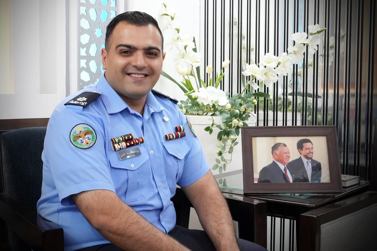 عبد الحميد القيسي .. مبارك الترفيع