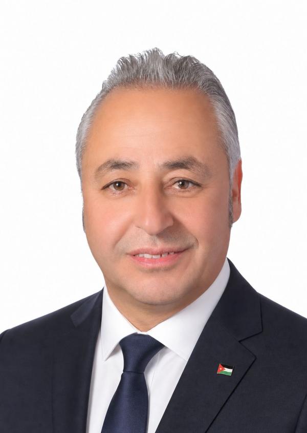 الأستاذ الدكتور هيثم السعدوني ..  مبارك الترقية
