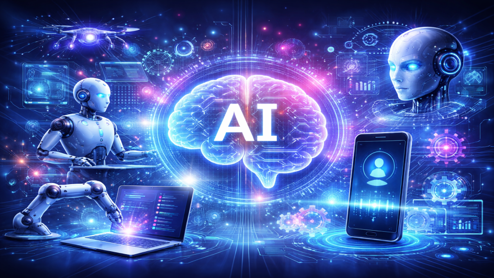 قدرات جديدة للذكاء الاصطناعي تربك التكنولوجيا والمستثمرين وقطاعات أخرى