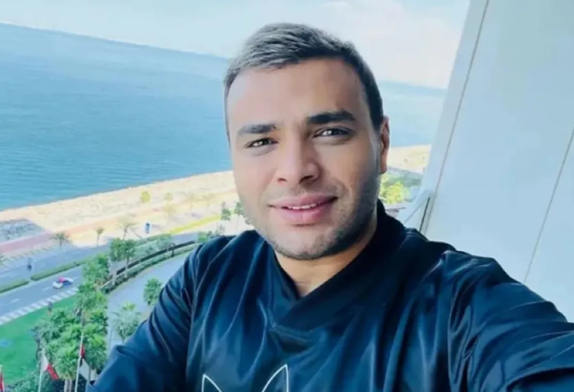 والدة رامي صبري تشعل تفاعل الجمهور بمحادثة مؤثرة عبر "واتساب"
