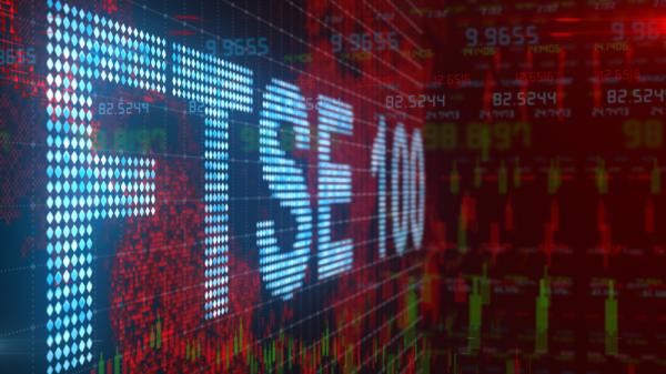 مؤشر "فوتسي 100" يواصل موجة البيع ويهبط مع مخاوف ارتفاع أسعار النفط