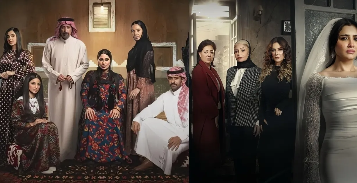 الأكثر مشاهدة في رمضان 2026 على “شاهد”